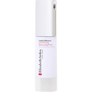 Elizabeth Arden Visible Difference Good Morning Retexturizing Primer, 0.5oz tube. Buy now at fragrancedealz.com.