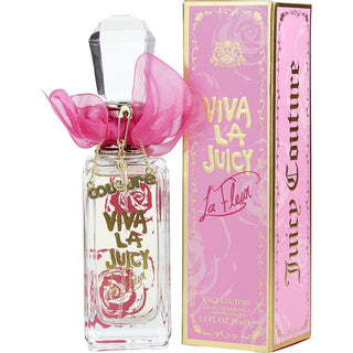 VIVA LA JUICY LA FLEUR by Juicy Couture - EDT SPRAY