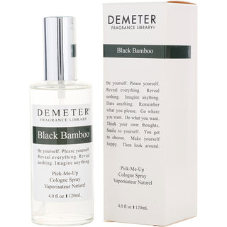 DEMETER BLACK BAMBOO by Demeter - COLOGNE SPRAY