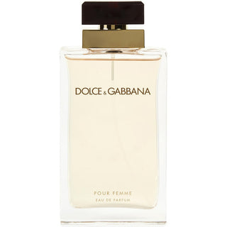 DOLCE & GABBANA POUR FEMME by Dolce & Gabbana - EAU DE PARFUM SPRAY