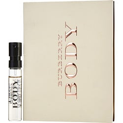 BURBERRY BODY by Burberry - EAU DE PARFUM SPRAY VIAL ON CARD