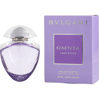 BVLGARI OMNIA AMETHYSTE by Bvlgari - EDT SPRAY