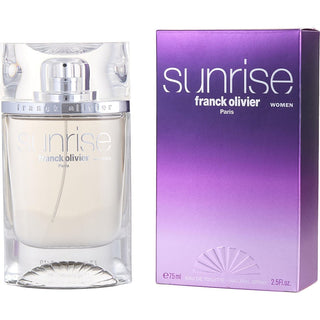 SUNRISE by Franck Olivier - EDT SPRAY