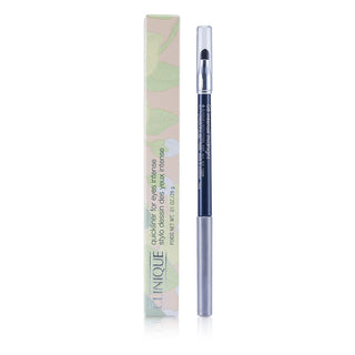 Clinique Quickliner For Eyes Intense #08 Intense Midnight, 0.25g/0.008oz pencil. Buy now at fragrancedealz.com