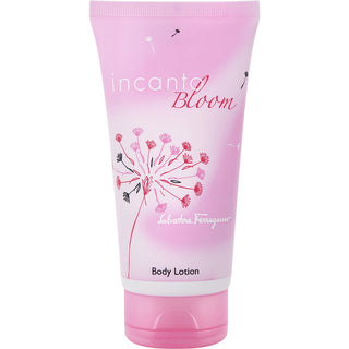 INCANTO BLOOM by Salvatore Ferragamo - BODY LOTION