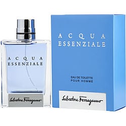 ACQUA ESSENZIALE by Salvatore Ferragamo - EDT SPRAY