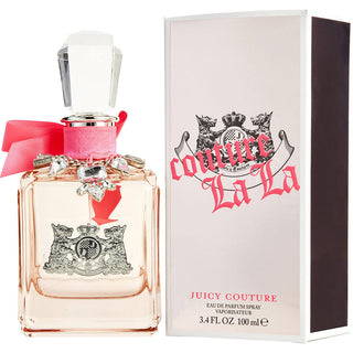 COUTURE LA LA JUICY COUTURE by Juicy Couture - EAU DE PARFUM SPRAY