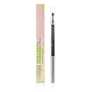 Clinique Quickliner For Eyes Intense #09 Intense Ebony 0.25g/0.008oz pencil.