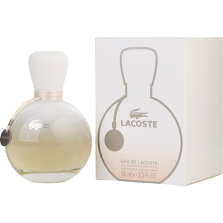 LACOSTE EAU DE LACOSTE by Lacoste - EAU DE PARFUM SPRAY