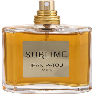 SUBLIME by Jean Patou - EDT SPRAY