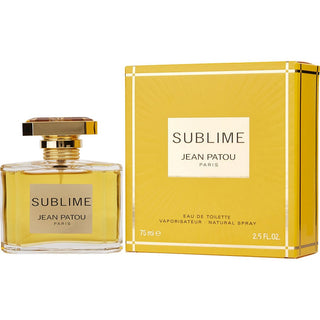 SUBLIME by Jean Patou - EDT SPRAY