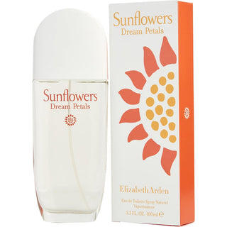 SUNFLOWERS DREAM PETALS by Elizabeth Arden - EDT SPRAY