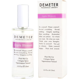 DEMETER APPLE BLOSSOM by Demeter - COLOGNE SPRAY