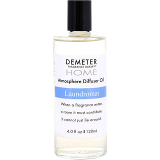 Demeter Laundromat Atmosphere Diffuser Oil in a 4oz bottle