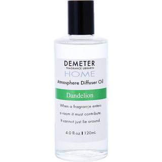 DEMETER DANDELION by Demeter - ATMOSPHERE DIFFUSER OIL