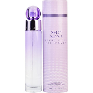 PERRY ELLIS 360 PURPLE by Perry Ellis - EAU DE PARFUM SPRAY