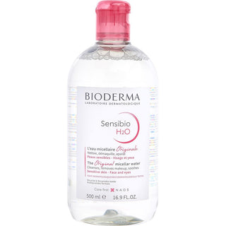 Bioderma by Bioderma - Sensibio H2O Micelle Solution (For Sensitive Skin)