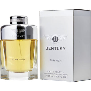 BENTLEY FOR MEN by Bentley - EDT SPRAY