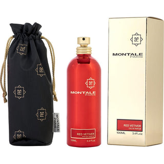 MONTALE PARIS RED VETIVER by Montale - EAU DE PARFUM SPRAY