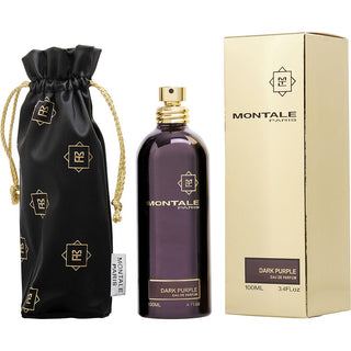 MONTALE PARIS DARK PURPLE by Montale - EAU DE PARFUM SPRAY