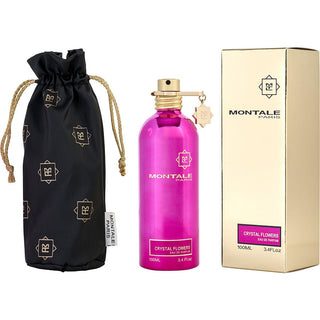 MONTALE PARIS CRYSTAL FLOWERS by Montale - EAU DE PARFUM SPRAY