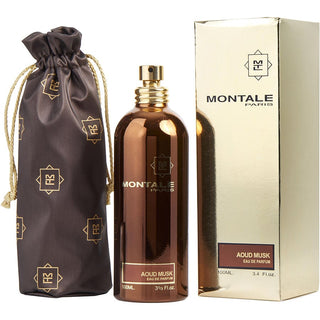 MONTALE PARIS AOUD MUSK by Montale - EAU DE PARFUM SPRAY