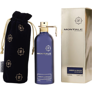 MONTALE PARIS AMBER & SPICES by Montale - EAU DE PARFUM SPRAY