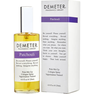 DEMETER PATCHOULI by Demeter - COLOGNE SPRAY