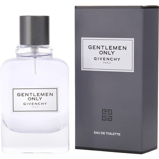 GENTLEMEN ONLY by Givenchy - EDT SPRAY