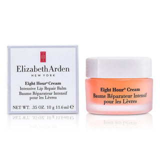 Elizabeth Arden Eight Hour Cream Intensive Lip Repair Balm, 0.35oz tube. Buy now at fragrancedealz.com.