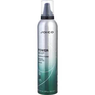 Joico DEFY DAMAGE PROTECTIVE CONDITIONER 8.5 OZ bottle on an elegant bathroom counter.