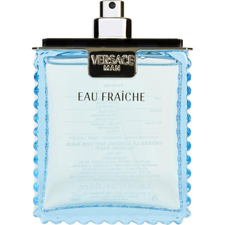 VERSACE MAN EAU FRAICHE by Gianni Versace - EDT SPRAY