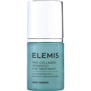 Elemis Pro-Collagen Advanced Eye Treatment, 0.5oz bottle. Buy now at fragrancedealz.com.