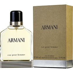 ARMANI NEW by Giorgio Armani - EDT SPRAY