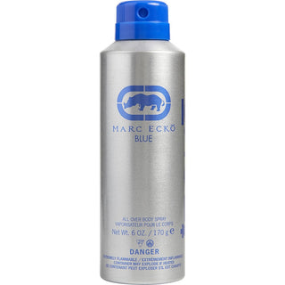 MARC ECKO BLUE by Marc Ecko - ALL OVER BODY SPRAY