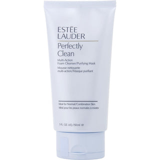  Estee Lauder Perfectly Clean Multi-Action Foam Cleanser/Purifying Mask at fragrancedealz.com