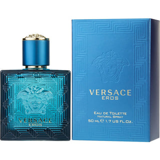 VERSACE EROS by Gianni Versace - EDT SPRAY