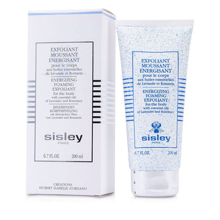 Sisley Energizing Foaming Exfoliant 6.7oz at fragrancedealz.com