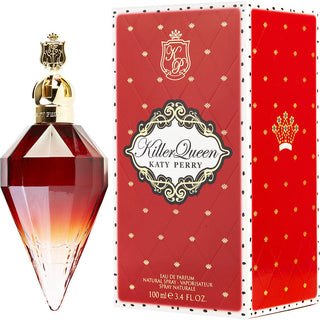 KILLER QUEEN by Katy Perry - EAU DE PARFUM SPRAY