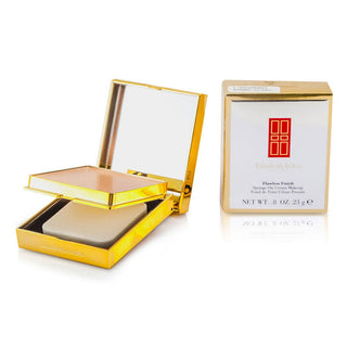  Elizabeth Arden Flawless Finish Sponge-On Cream Makeup in Beige, 23g/0.8oz golden case. Buy now at fragrancedealz.com.