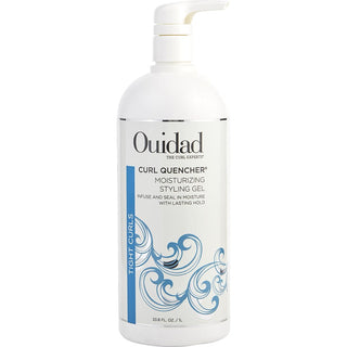  Ouidad Curl Quencher Moisturizing Styling Gel 33.8 OZ on fragrancedealz.com.