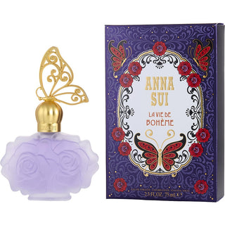 LA VIE DE BOHEME by Anna Sui - EDT SPRAY