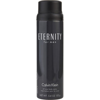 Eternity Body Spray 5.4 OZ at fragrancedealz.com