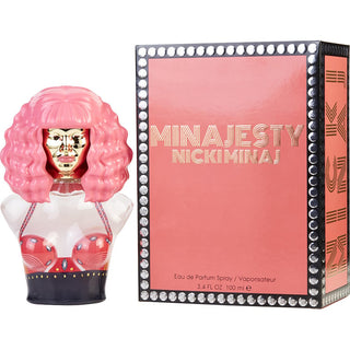 NICKI MINAJ MINAJESTY by Nicki Minaj - EAU DE PARFUM SPRAY