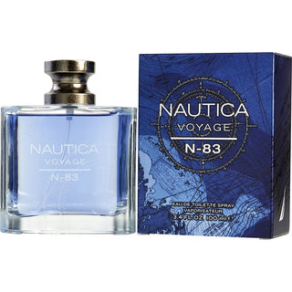 NAUTICA VOYAGE N-83 by Nautica - EDT SPRAY