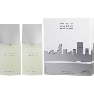  L'Eau d'Issey Set EDT Spray 2.5oz & Alcohol-Free Deodorant Stick 2.6oz at fragrancedealz.com