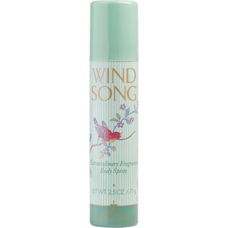 Wind Song Body Spray 2.5 OZ at fragrancedealz.com