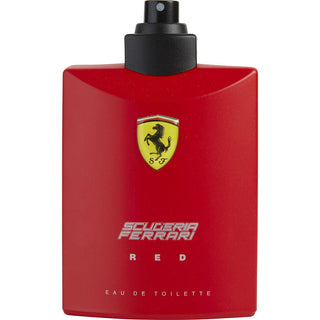 FERRARI SCUDERIA RED by Ferrari - EDT SPRAY