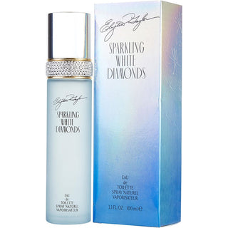 WHITE DIAMONDS SPARKLING by Elizabeth Taylor - EDT SPRAY