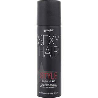 Sexy Hair STYLE SEXY HAIR Blow It Up Volumizing Gel Foam 5 oz at fragrancedealz.com